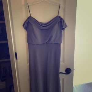 Bridesmaid dress